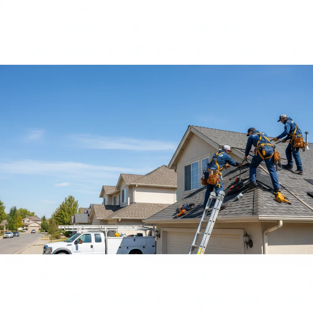 Roof Repair in El Mirage